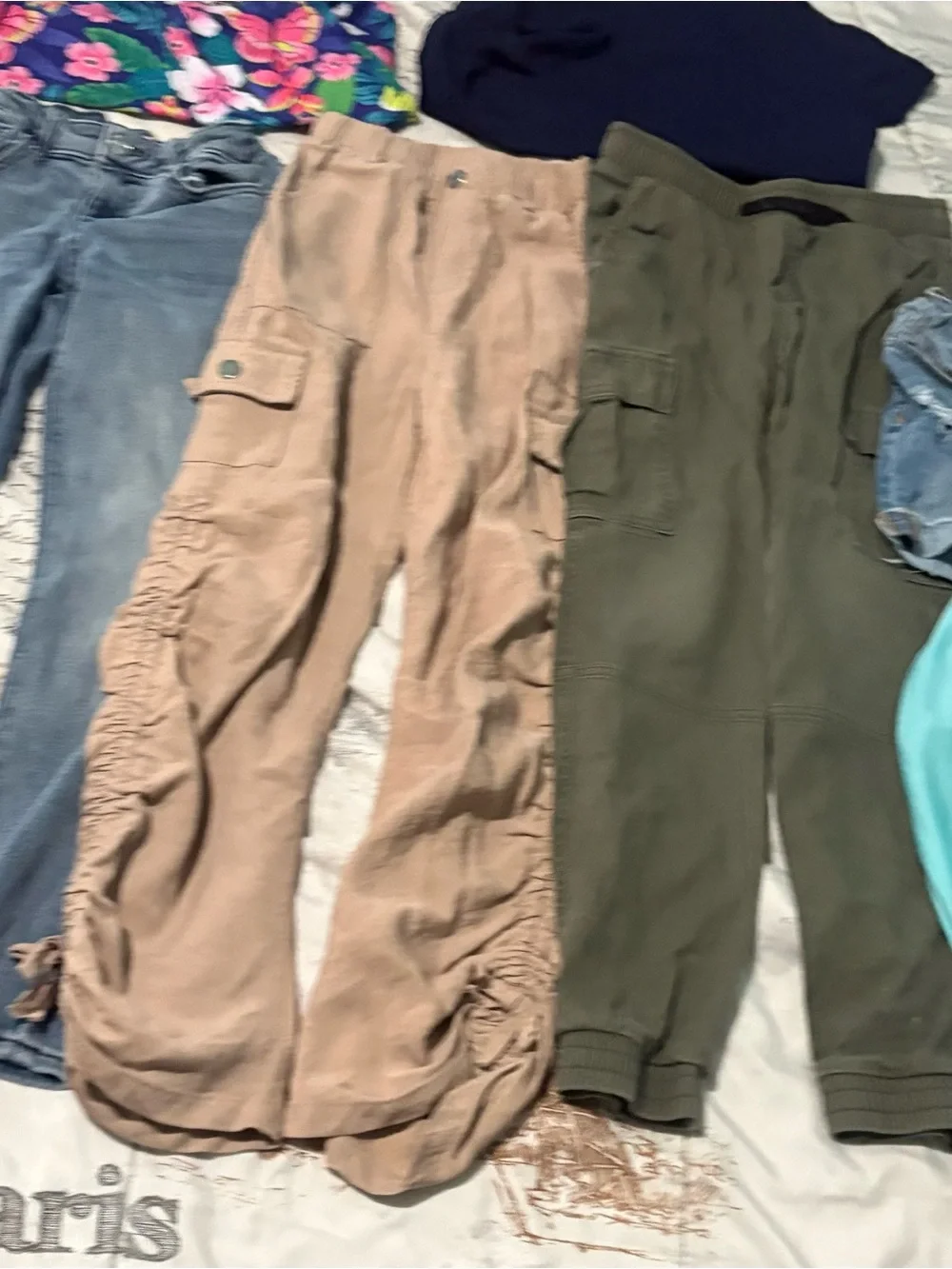 GAP, Nike , cat and jacket bundle clothing, size 10-12